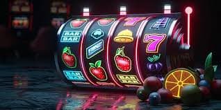 um cassino bet