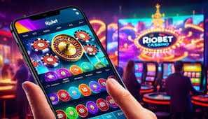 um cassino bet