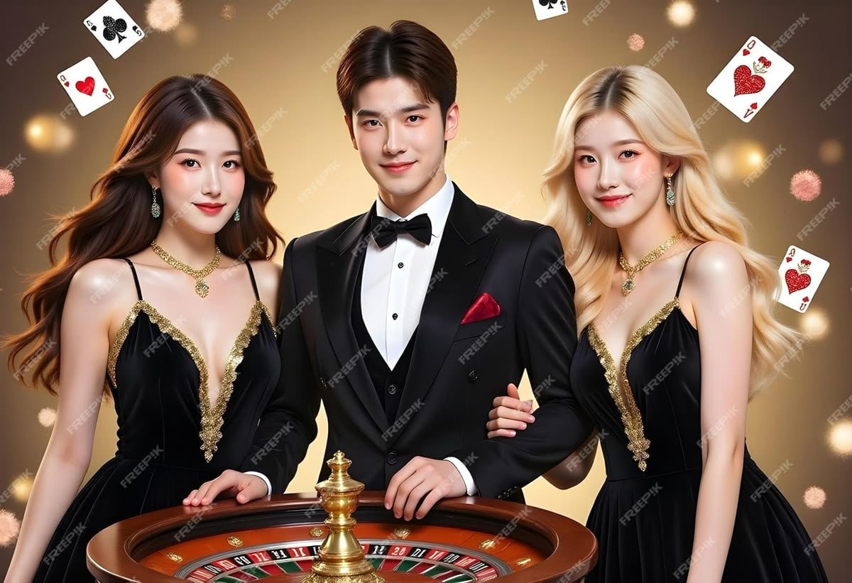 um cassino bet