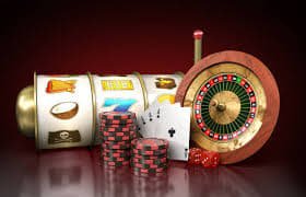 um cassino bet